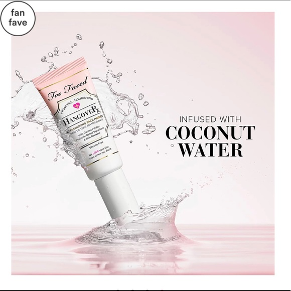 Too Faced Other - 🥳HOST PICK!🥳🌸Too Faced Hangover Replenishing Face Primer🌸